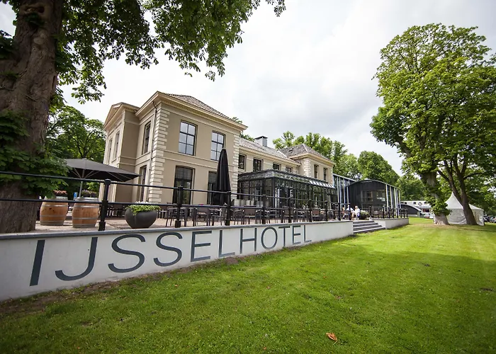 Pillows Luxury Boutique Hotel aan de IJssel
